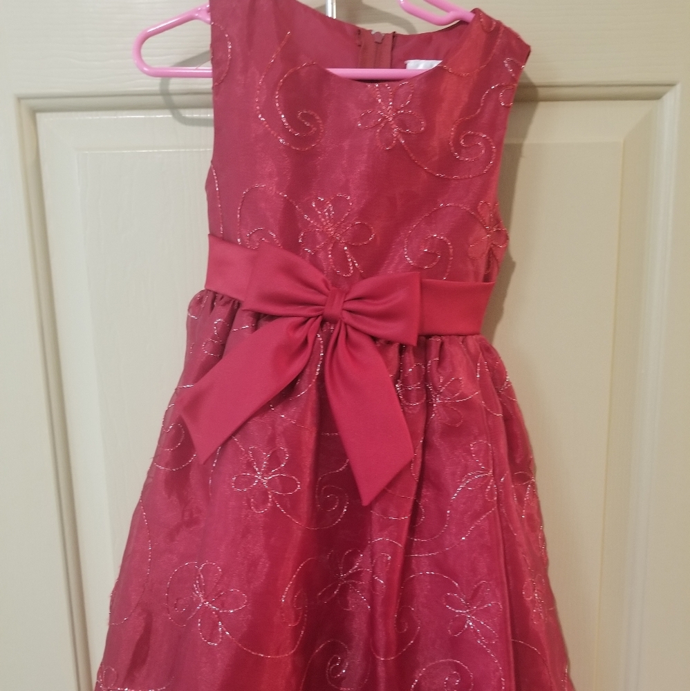 Girls Formal Dress
